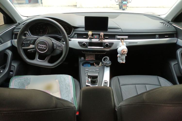 Used Audi A4L 2017 45 TFSI quattro Style Edition