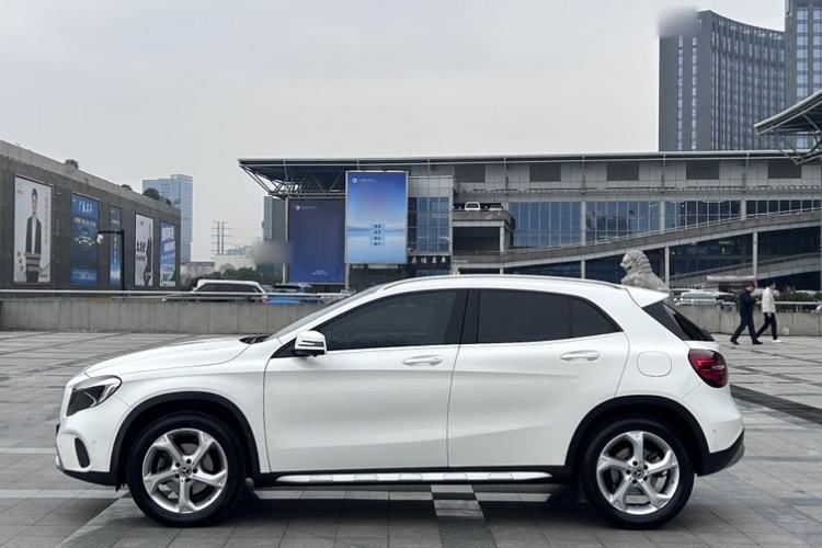 Used Mercedes-Benz GLA 2019 GLA 200 Dynamic Edition