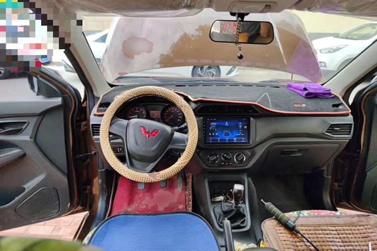 Used Wuling Hongguang 2021 1.5L Revised S Base Version Hydraulic Power Steering LAR
