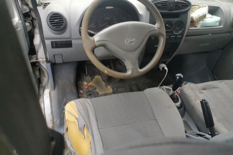 Used BAIC Changhe Freedom 2014 1.0L Hongyun Edition Economy Model DA465QA