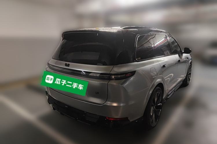Used Li Auto L9 2022 Max model Exterior 5
