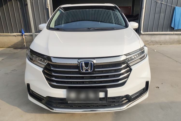 Used Honda Odyssey 2022 2.0L eHEV Sharp Enjoyment Edition