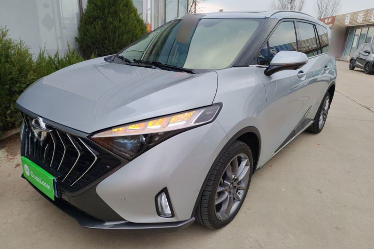 Used Haima 7X 2020 1.6 TGDI Automatic Flagship Model