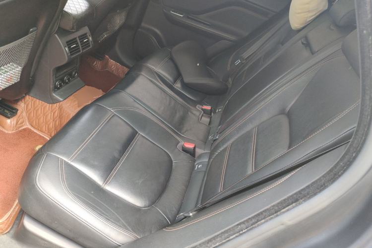 Used Jaguar F-PACE 2018 2.0T Four-Wheel Drive Urban Luxury Edition
