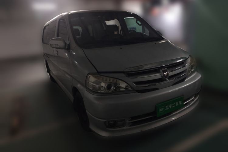 Used Jinbei Grace 2008 2.4L Prestige Luxury (Long Wheelbase) 9-Seater 4RB2