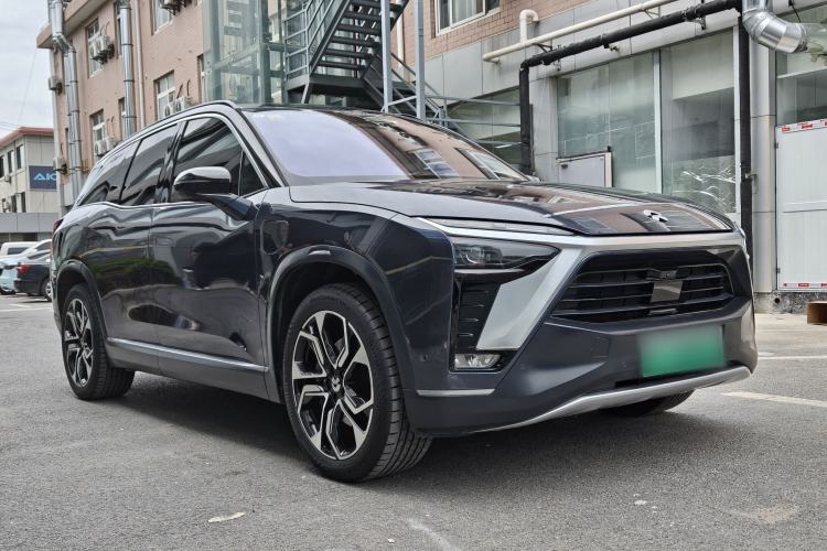 Used Nio ES8 2020 580 km Range Signature Edition Six-Seater Version
