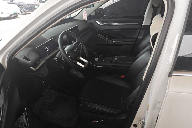 Used Haval H6 2022 3rd Generation 1.5T Automatic Two-Wheel Drive Max Left Front Seat