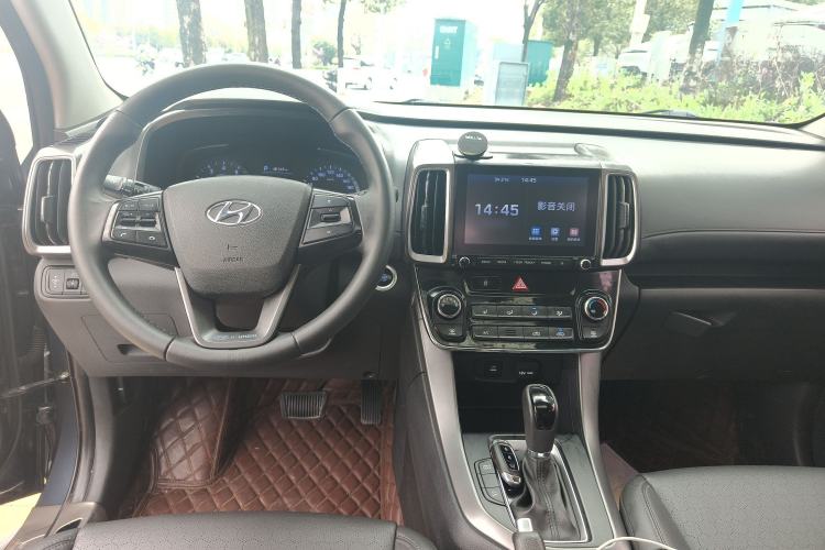 Used Hyundai ix35 2018 2.0L Automatic 2WD Zhiyong·Changxiang Edition
