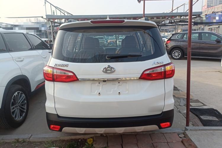 Used Oshan A800 2017 1.6L Manual Luxury Model