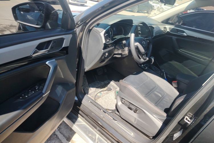 Used Volkswagen Tayron 2019 Teramont Edition 280TSI Two-Wheel Drive Luxury Model China VI Standard Driver Seat