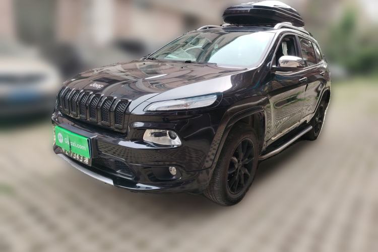 Used Jeep Cherokee 2017 2.4L Professional Edition
