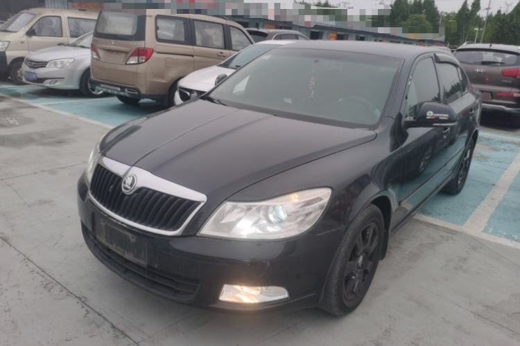 Used Skoda Octavia 2014 1.6L Manual Yijie Edition