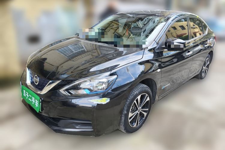 Used Nissan Sylphy EV 2018 Smart Edition