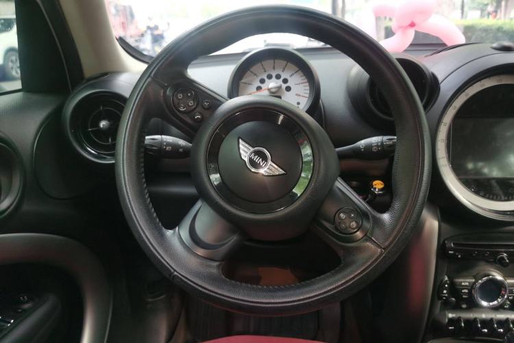 Used MINI Countryman 2011 1.6L COOPER Fun
