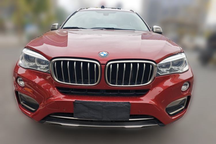 Used BMW X6 2018 xDrive28i
