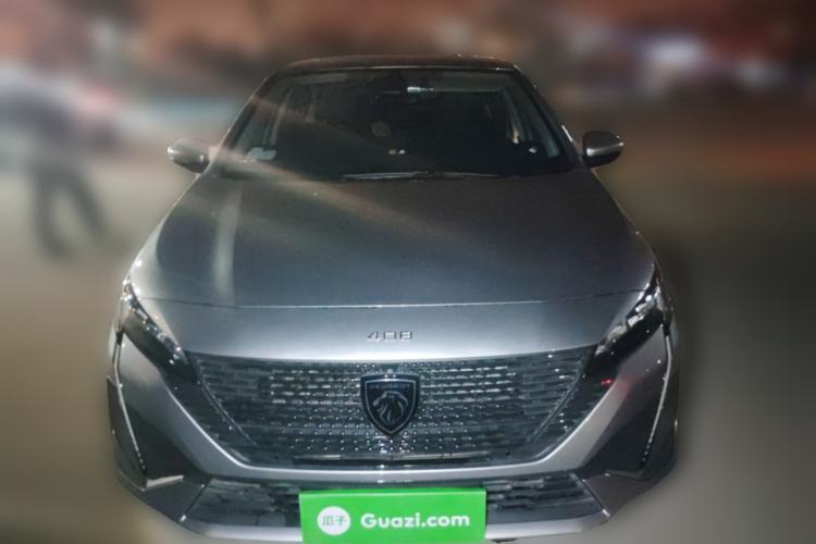 Used Peugeot 408 2022 1.6T Dream Edition