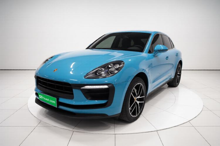 Used Porsche Macan 2022 Macan 2.0T