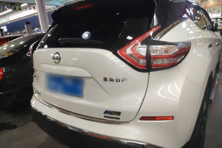 Used Nissan Murano 2015 2.5 S/C HEV XL Two-Wheel Drive Hybrid Luxury Edition
