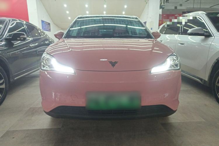 Used NETA V 2021 Standard Range Entertainment Version – Upgraded Model
