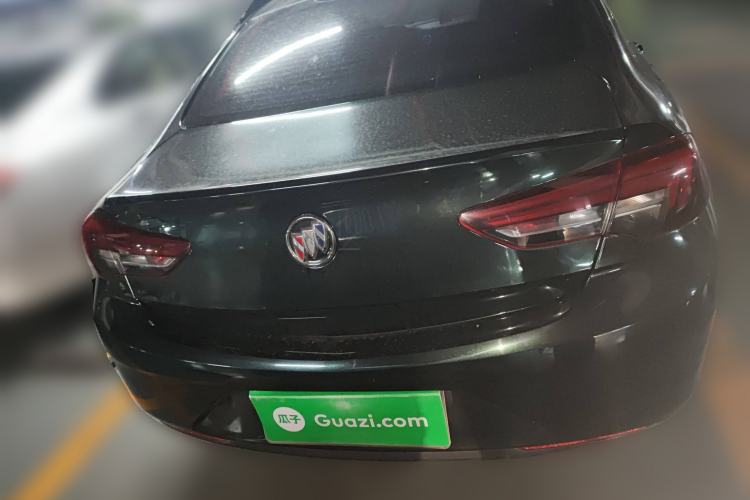 Used Buick Regal 2019 20T Elite Version China V Standard Rear