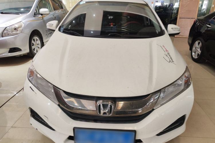 Used Honda City 2019 1.5L CVT Dynamic Edition Front