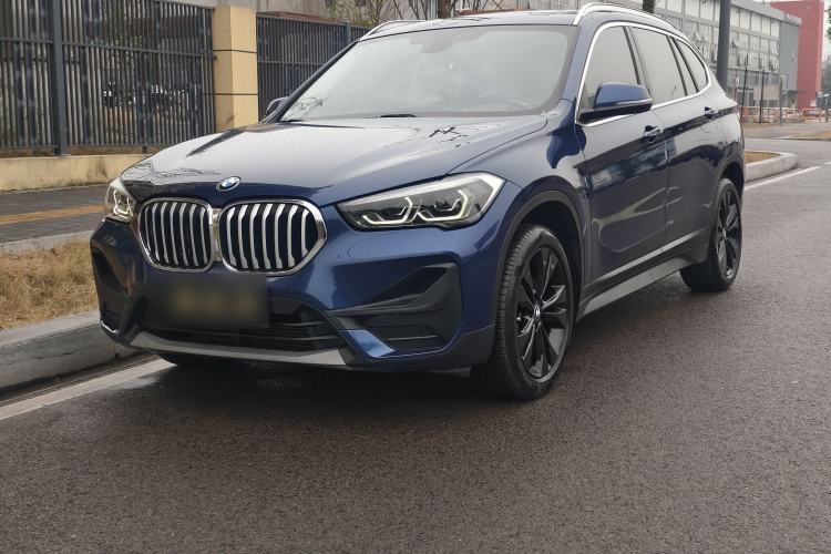 Used BMW X1 2021 sDrive20Li Fashion Model