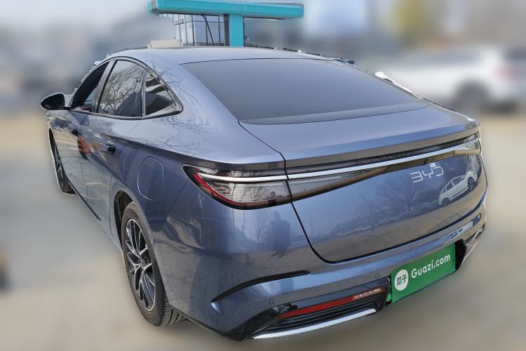 Used BYD Seal 07 DM-i 2025 DM-i 1.5L 125km Prestige Model