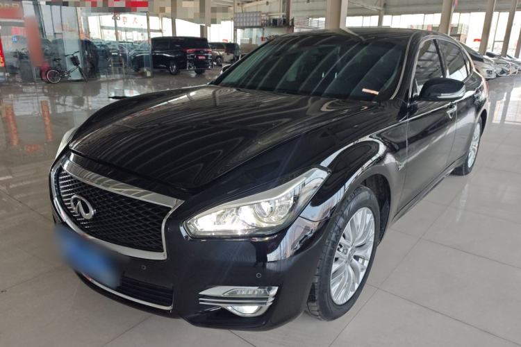 Used Infiniti Q70 2019 Q70L 2.0T Elite Plus Version