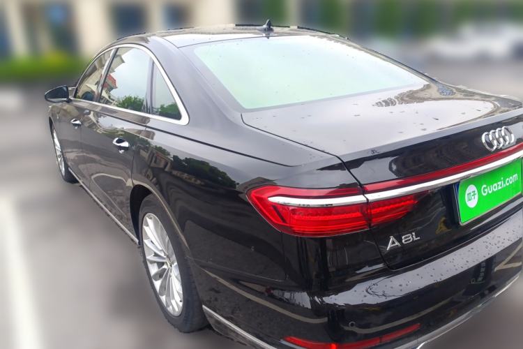 Used Audi A8 2019 Plus A8L 50 TFSI quattro Comfort Model
