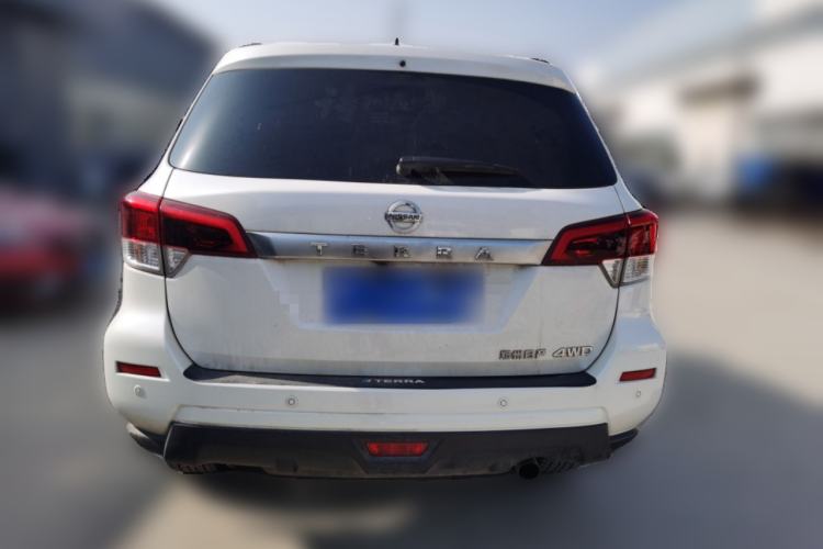 Used Nissan Terra 2020 2.5L XL Upper 4WD Automatic Four-Wheel Drive Luxury Edition
