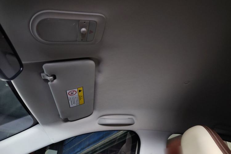 Used Wuling Bingo 2024 333 km Lingxi Connected Version
