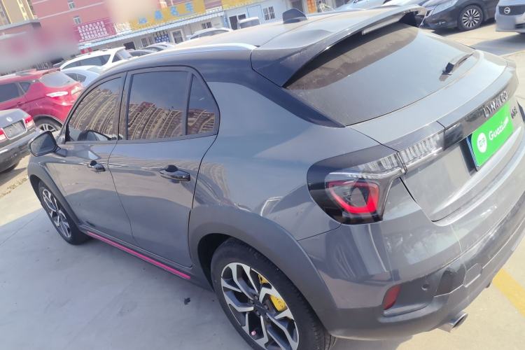 Used Lynk & Co 02 2019 1.5T DCT Two-Wheel Drive Pro Edition China VI Standard