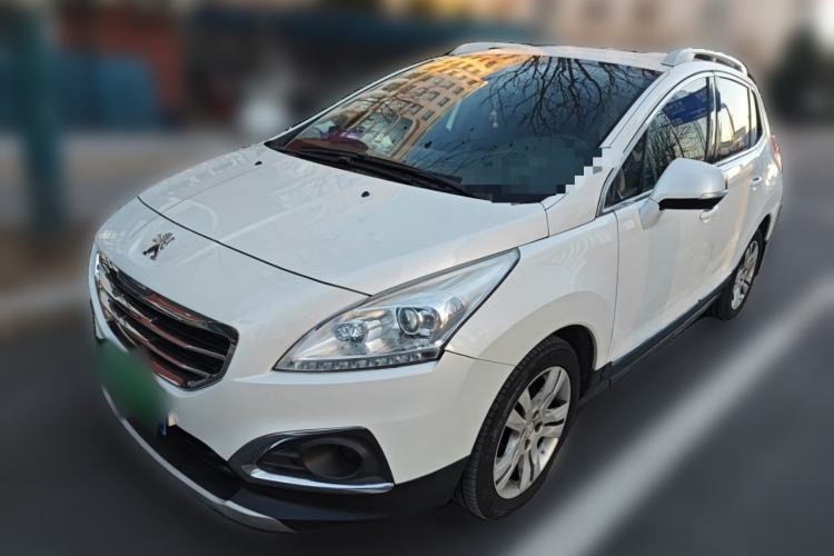 Used Peugeot 3008 2013 1.6THP Automatic Prestige Edition