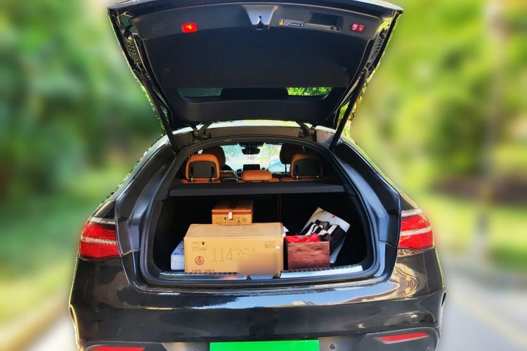 Used Mercedes-Benz GLE-Class 
