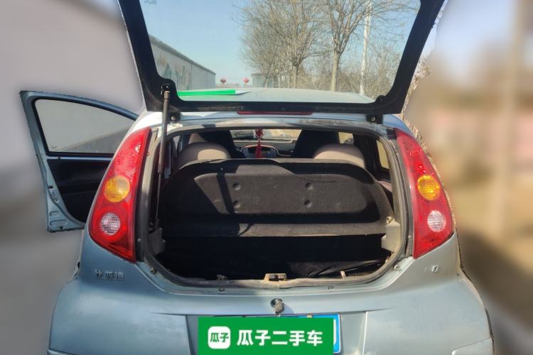 Used BYD F0 2011 Shangku Edition 1.0L Yuexiu Model
