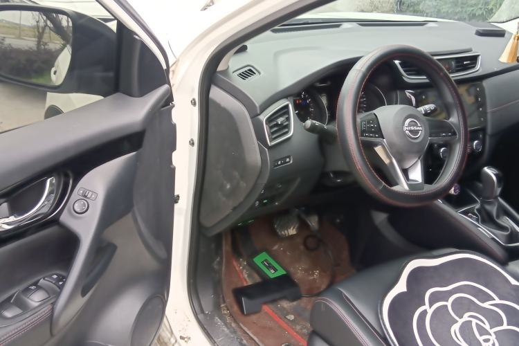 Used Nissan Qashqai 2023 Classic 2.0L CVT XV Comfort Edition