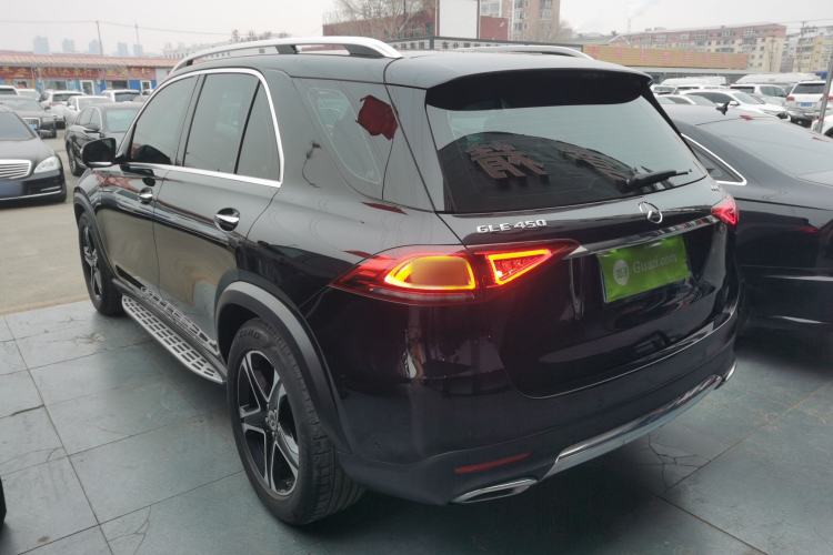 Used Mercedes-Benz GLE 2022 Facelifted GLE 350 4MATIC Fashion Edition