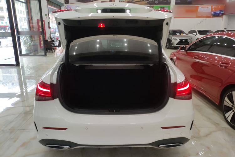 Used Mercedes-Benz A-Class 2020 A 180 L Sport Sedan