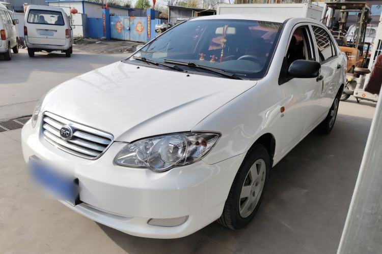 Used BYD F3 2018 1.5L Manual Classic Model