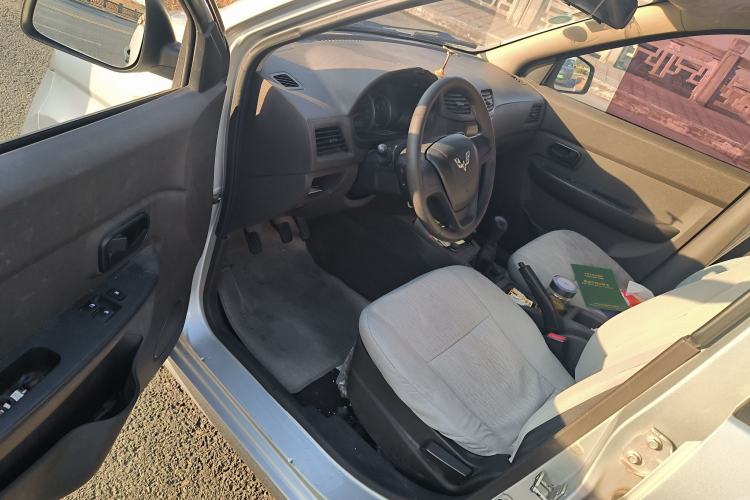 Used Wuling Hongguang 2018 1.5L Classic S Base Model