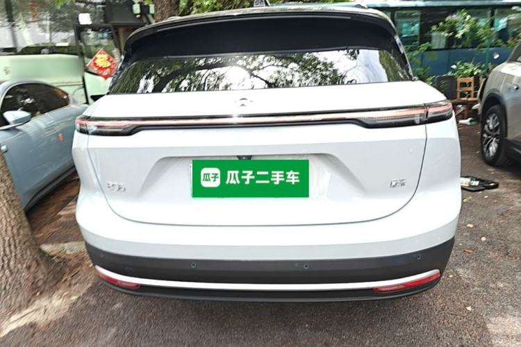 Used Nio ES6 2024 75 kWh
