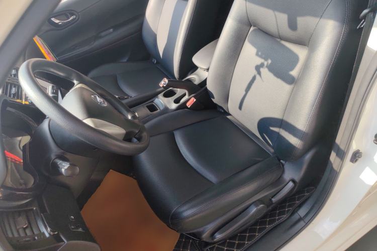 Used Nissan Tiida 2014 1.6L CVT Smart Model