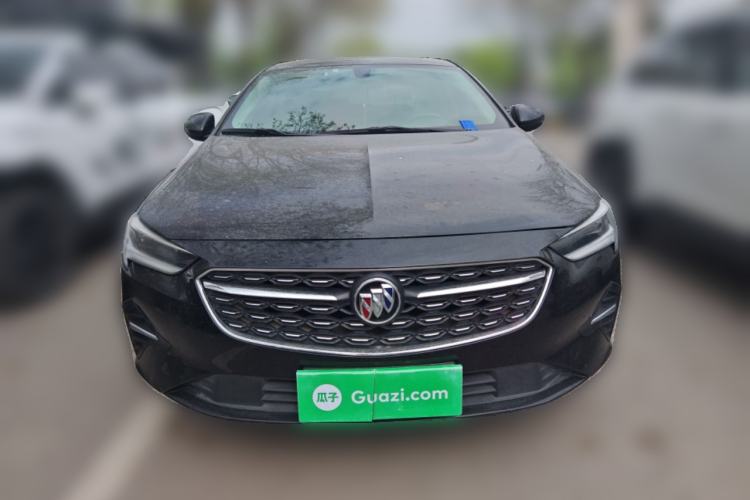 Used Buick Regal 2020 552T Elite Edition Front