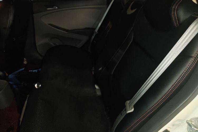 Used Hyundai Verna (older generation) 2016 1.4L Automatic Smart GLS