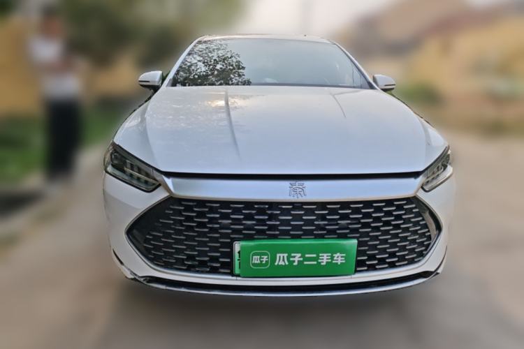 Used BYD Qin PLUS 2024 HONOR Edition DM-i 55KM Leading Model Front
