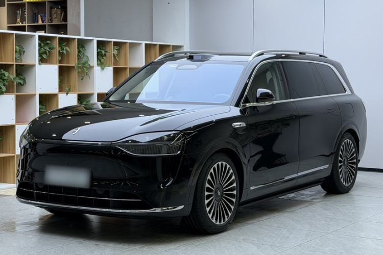 Used Hima AITO M9 2025 Extended-Range Ultra Version 52 kWh 6-Seater