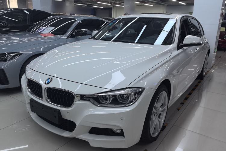 Used BMW 3 Series 2019 320Li M Sport Package