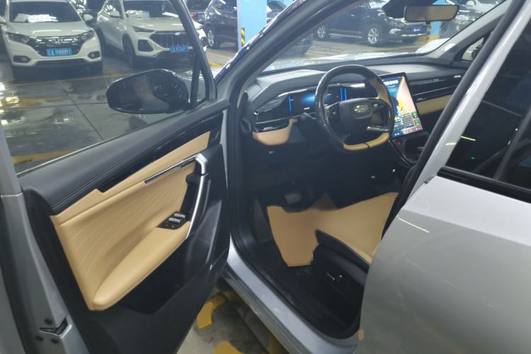 Used Geely Auto FX11 2023 1.5TD DCT Prestige Edition