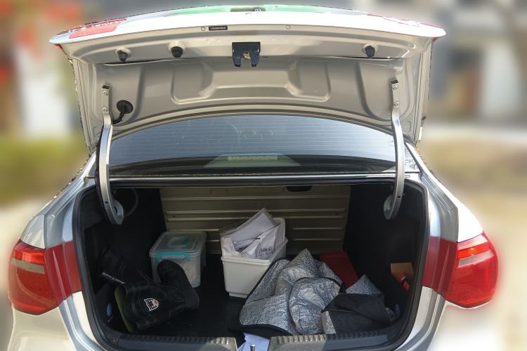 Used Volkswagen Jetta 2015 Zhuihui Edition 1.6L Manual Comfort Model