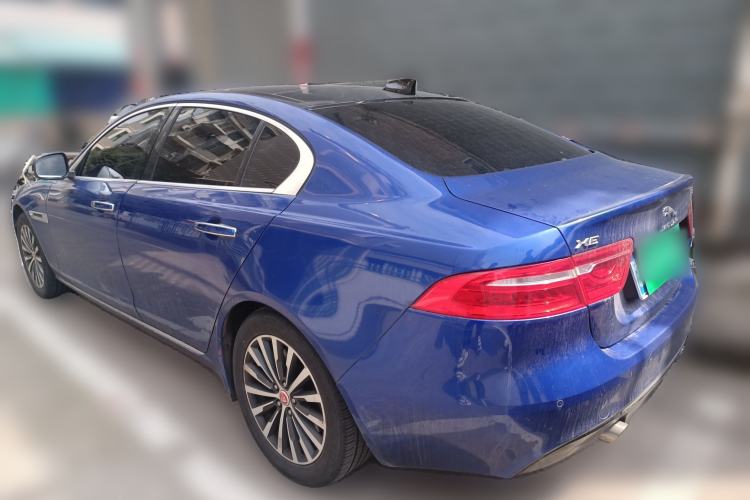 Used Jaguar XEL 2018 2.0T 200 PS Luxury Edition